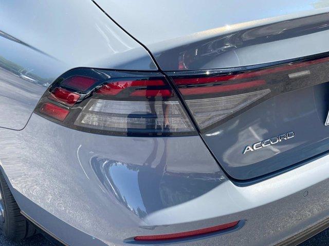 new 2025 Honda Accord Hybrid car, priced at $35,545