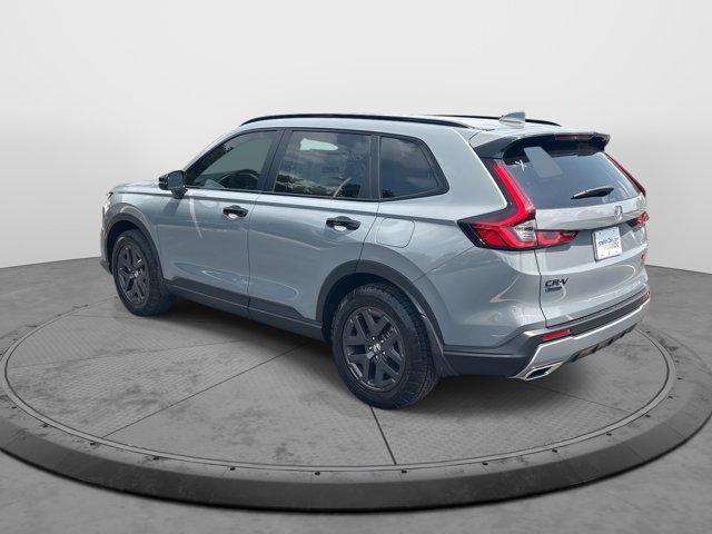 new 2026 Honda CR-V Hybrid car, priced at $39,650