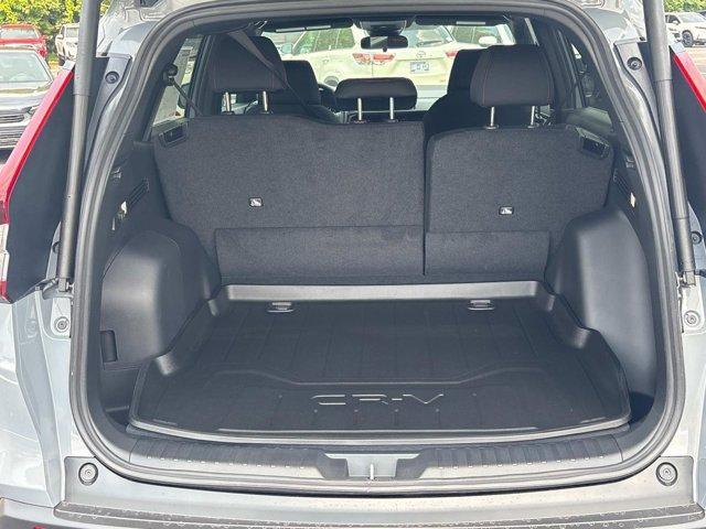 new 2026 Honda CR-V Hybrid car, priced at $39,650