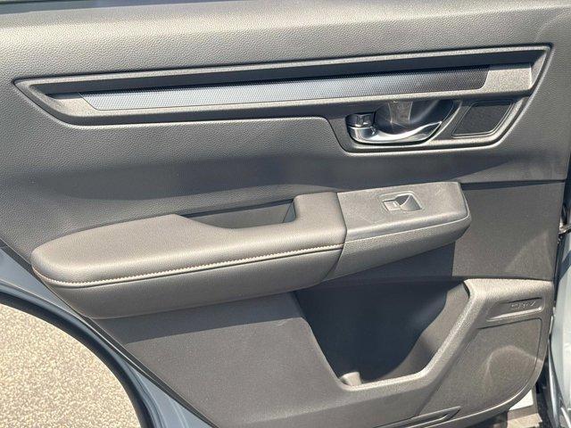 new 2026 Honda CR-V Hybrid car, priced at $39,650