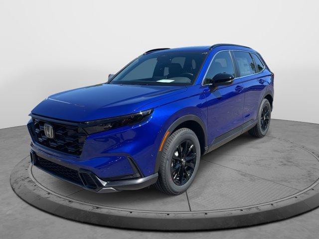 new 2025 Honda CR-V Hybrid car, priced at $40,000