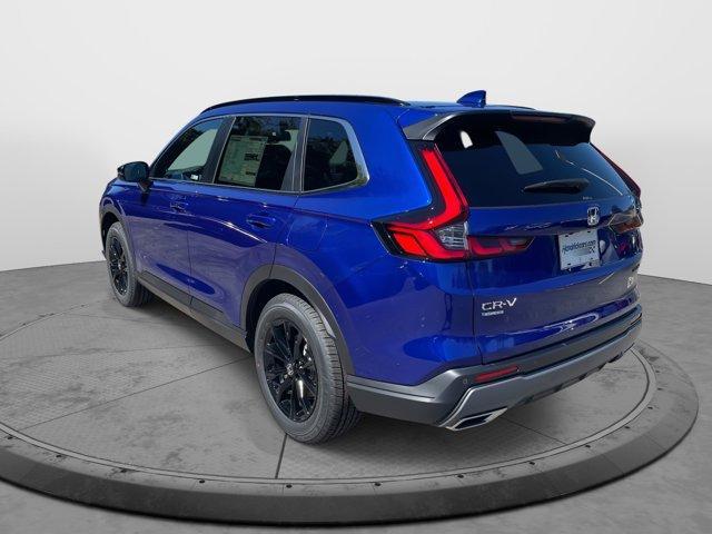 new 2025 Honda CR-V Hybrid car, priced at $40,000