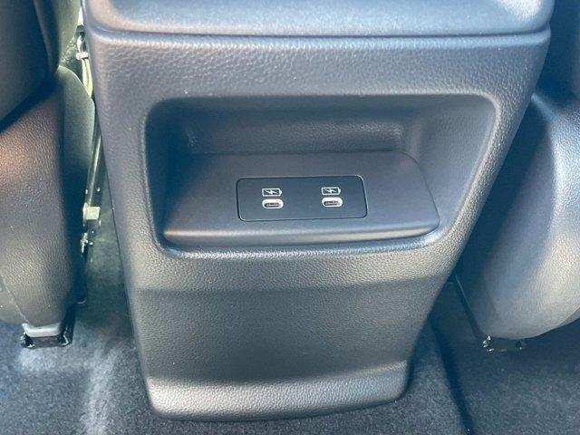 new 2025 Honda CR-V Hybrid car, priced at $40,000