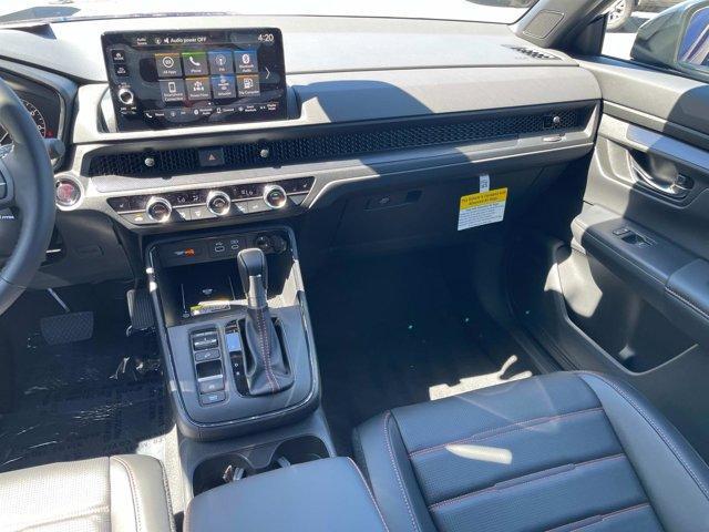 new 2025 Honda CR-V Hybrid car, priced at $40,000