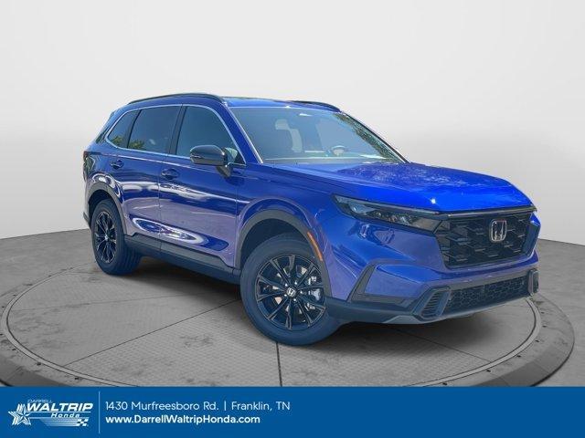 new 2025 Honda CR-V Hybrid car, priced at $40,000