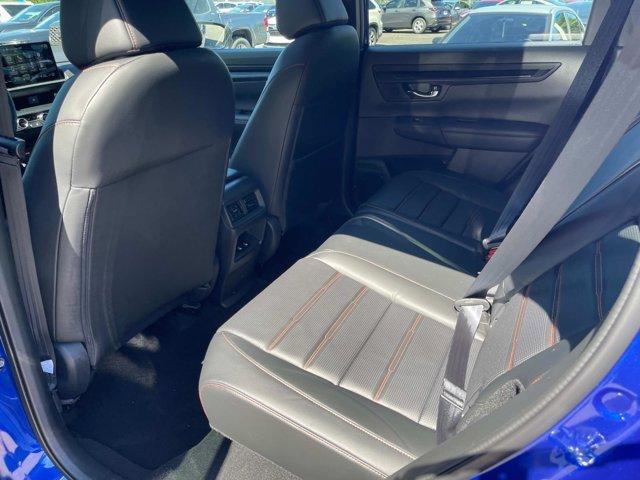 new 2025 Honda CR-V Hybrid car, priced at $40,000