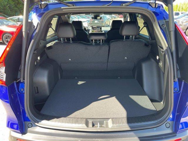new 2025 Honda CR-V Hybrid car, priced at $40,000