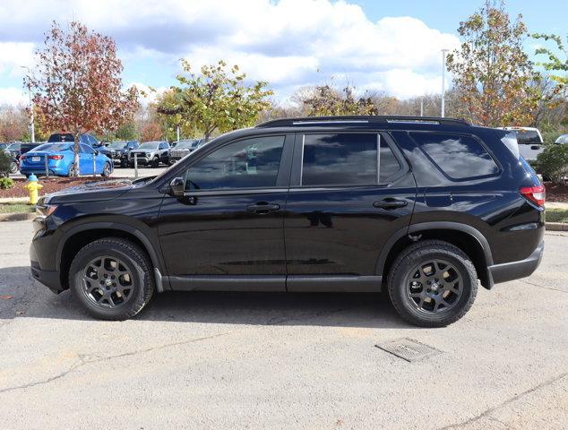 new 2025 Honda Pilot car, priced at $49,795