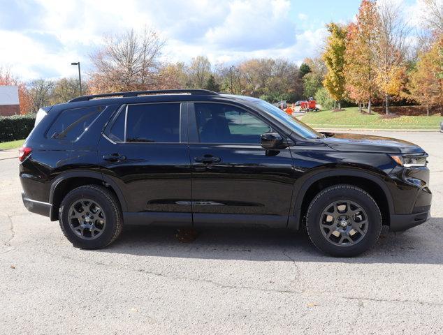 new 2025 Honda Pilot car, priced at $49,795