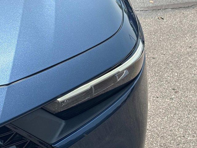 new 2025 Honda Accord car, priced at $30,710