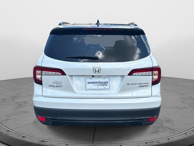 used 2022 Honda Pilot car, priced at $38,728
