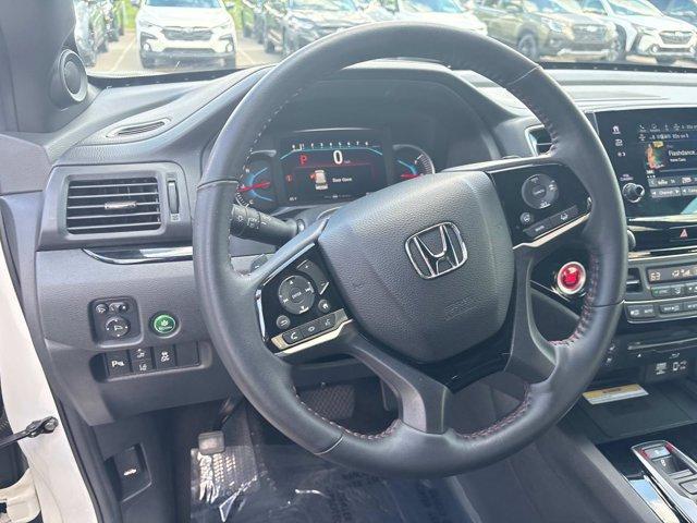 used 2022 Honda Pilot car, priced at $38,728