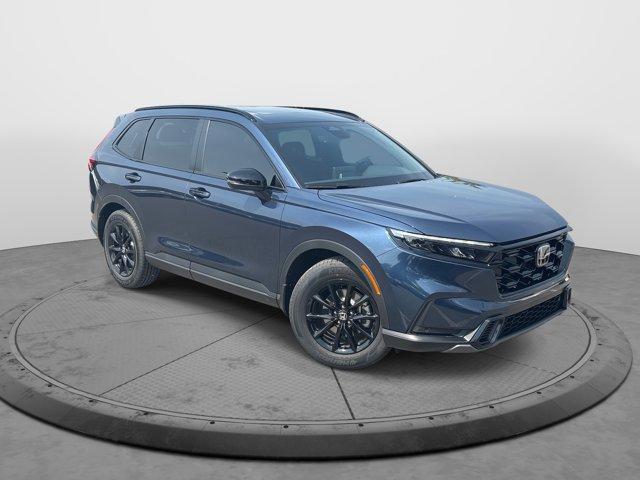 new 2026 Honda CR-V Hybrid car, priced at $39,120