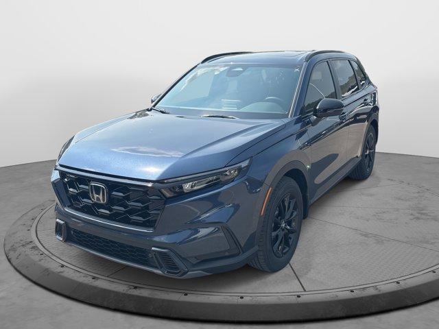 new 2026 Honda CR-V Hybrid car, priced at $39,120