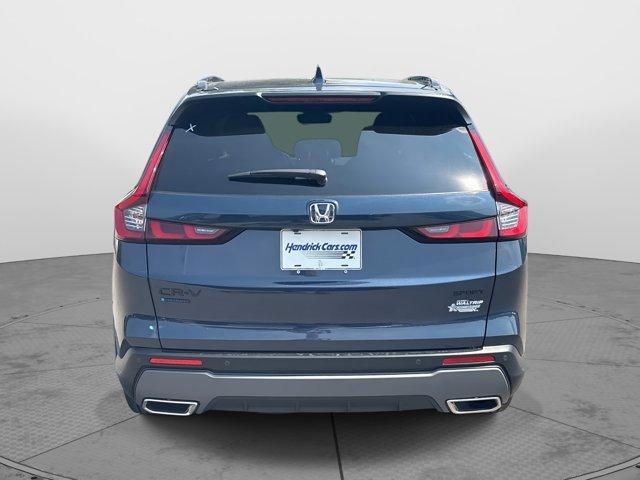 new 2026 Honda CR-V Hybrid car, priced at $39,120