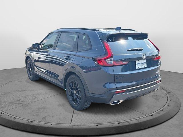 new 2026 Honda CR-V Hybrid car, priced at $39,120