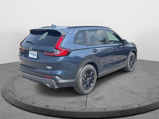 new 2026 Honda CR-V Hybrid car, priced at $39,120