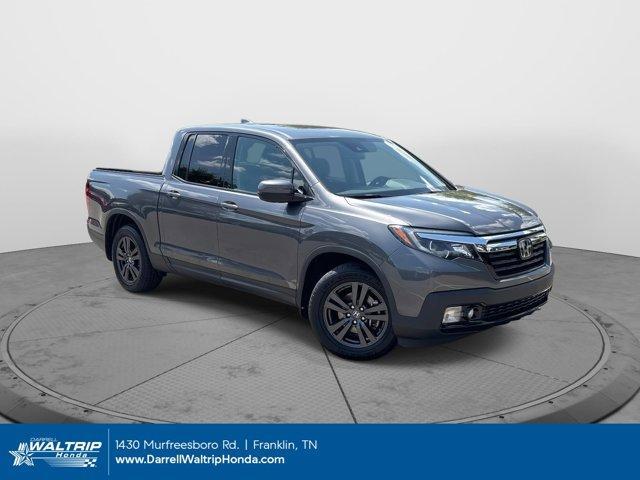 used 2020 Honda Ridgeline car, priced at $16,496