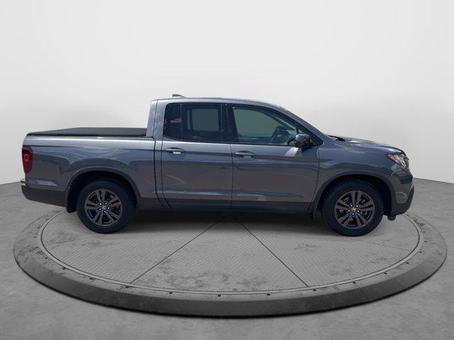used 2020 Honda Ridgeline car, priced at $16,496