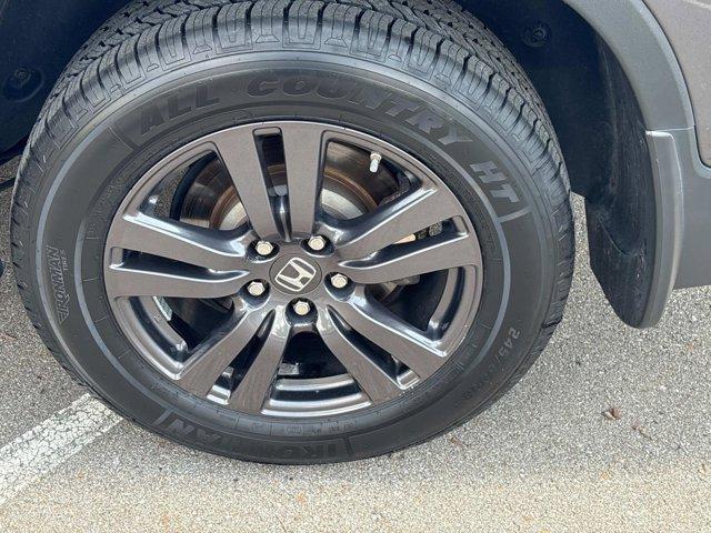 used 2020 Honda Ridgeline car, priced at $16,496
