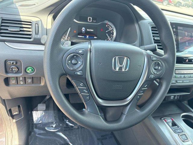used 2020 Honda Ridgeline car, priced at $16,496
