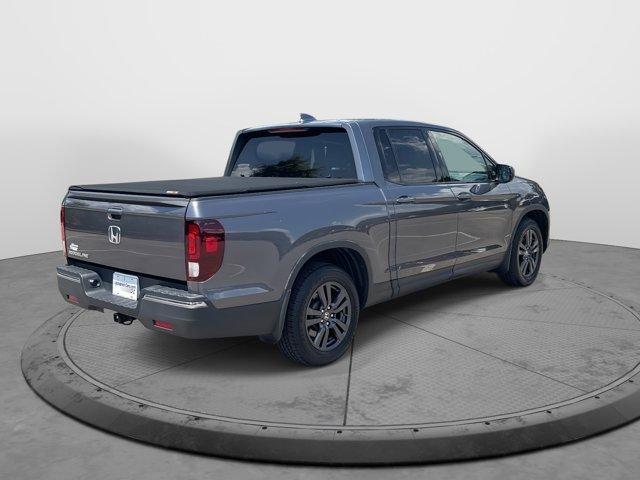 used 2020 Honda Ridgeline car, priced at $16,496