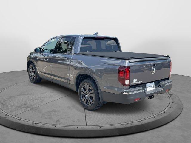used 2020 Honda Ridgeline car, priced at $16,496