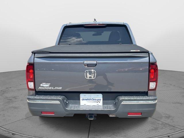 used 2020 Honda Ridgeline car, priced at $16,496