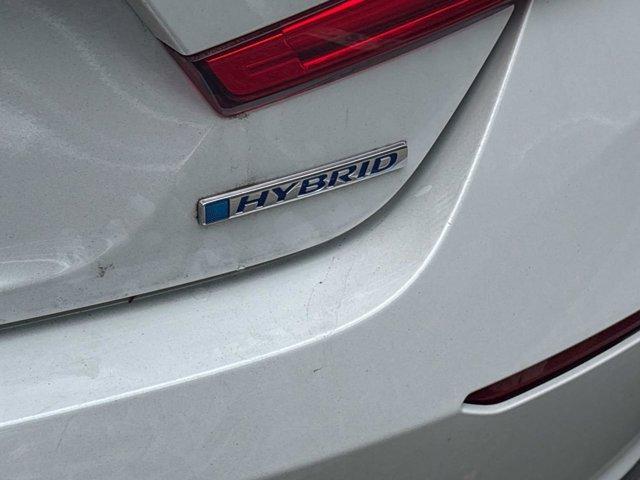 used 2022 Honda Accord Hybrid car, priced at $29,987