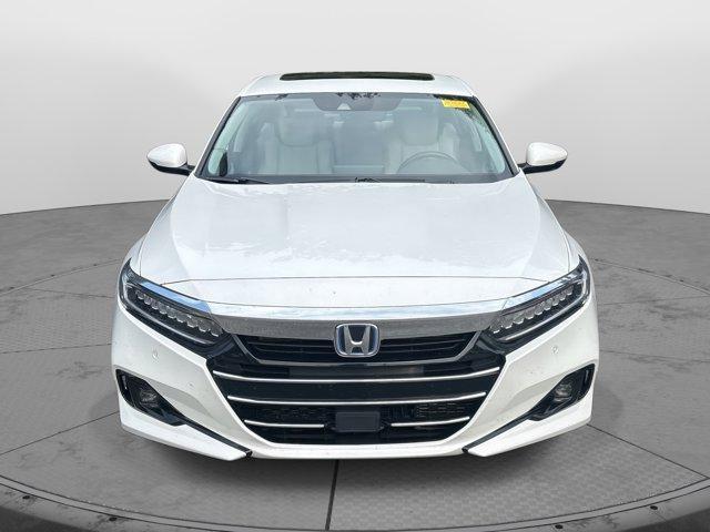 used 2022 Honda Accord Hybrid car, priced at $29,987