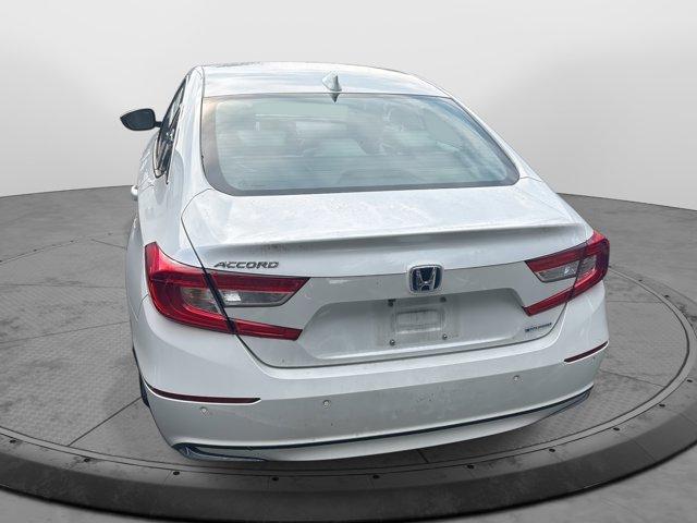 used 2022 Honda Accord Hybrid car, priced at $29,987