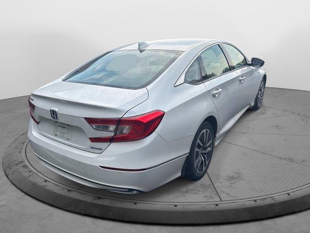 used 2022 Honda Accord Hybrid car, priced at $29,987