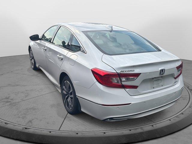 used 2022 Honda Accord Hybrid car, priced at $29,987