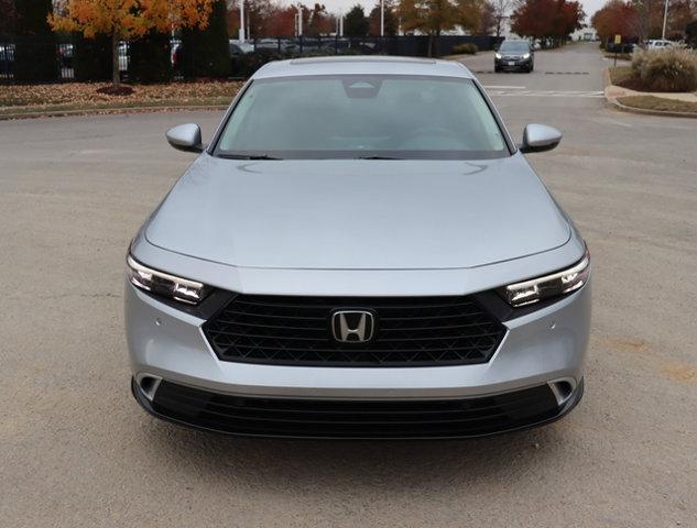 new 2025 Honda Accord Hybrid car, priced at $39,395