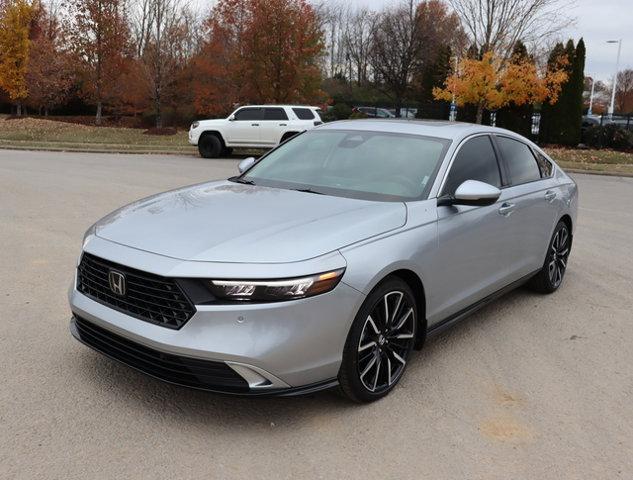 new 2025 Honda Accord Hybrid car, priced at $39,395