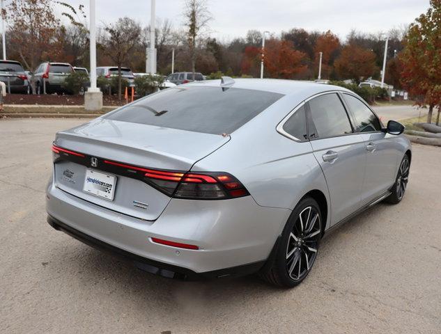 new 2025 Honda Accord Hybrid car, priced at $39,395