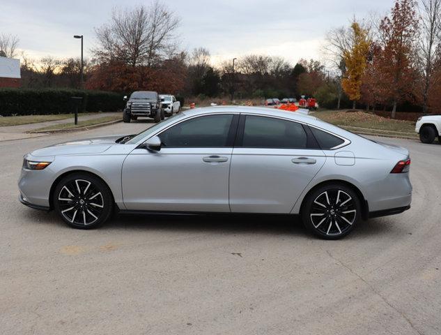 new 2025 Honda Accord Hybrid car, priced at $39,395