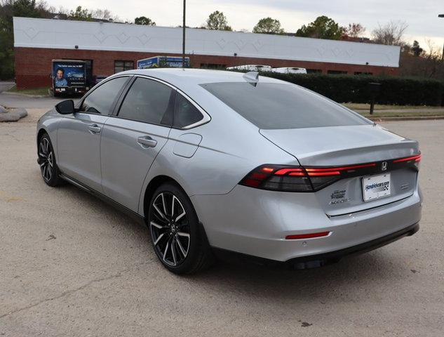 new 2025 Honda Accord Hybrid car, priced at $39,395