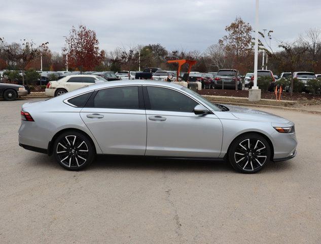 new 2025 Honda Accord Hybrid car, priced at $39,395