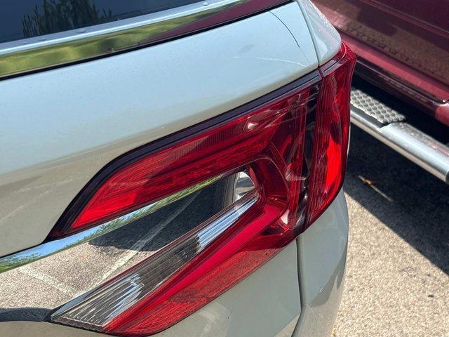 used 2018 Honda Odyssey car, priced at $32,532