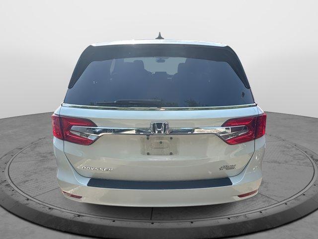 used 2018 Honda Odyssey car, priced at $32,532