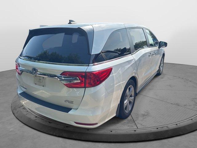 used 2018 Honda Odyssey car, priced at $32,532