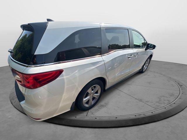 used 2018 Honda Odyssey car, priced at $32,532