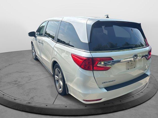 used 2018 Honda Odyssey car, priced at $32,532