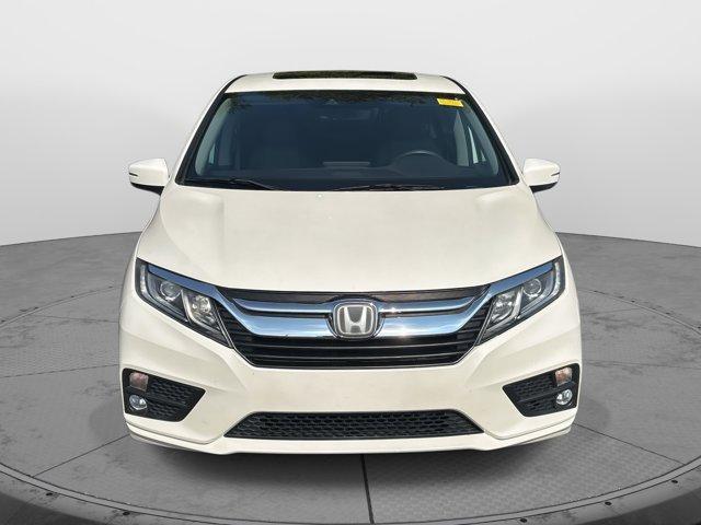used 2018 Honda Odyssey car, priced at $32,532