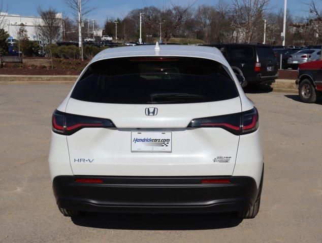 new 2025 Honda HR-V car, priced at $27,750