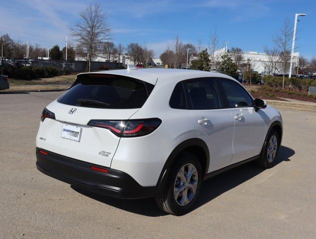 new 2025 Honda HR-V car, priced at $27,750