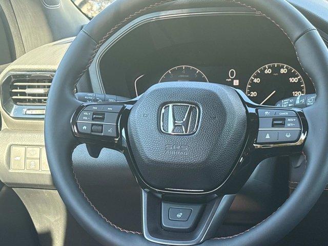 new 2025 Honda Pilot car, priced at $47,837