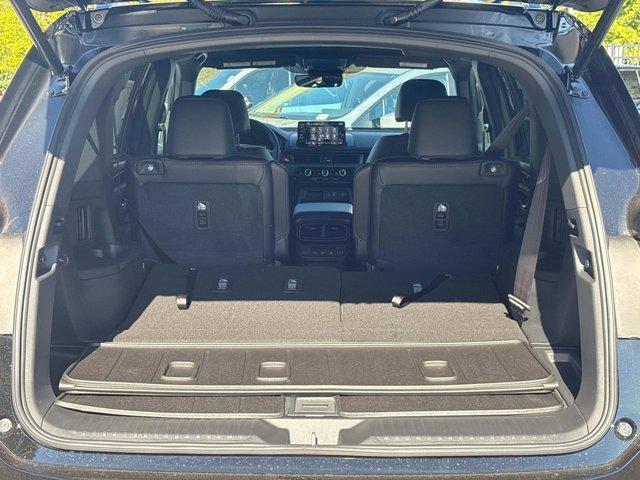 new 2025 Honda Pilot car, priced at $47,837