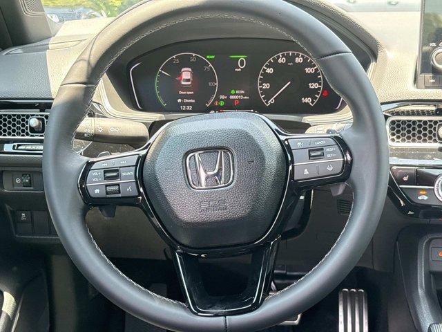 new 2026 Honda Civic Hybrid car, priced at $30,445